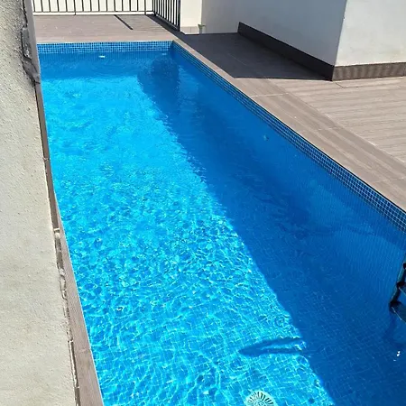 Sitges Bnb Superior Rooms Nocleg ze śniadaniem *